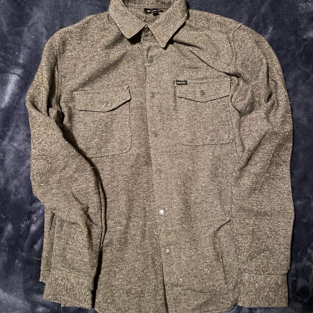 Matix flannel